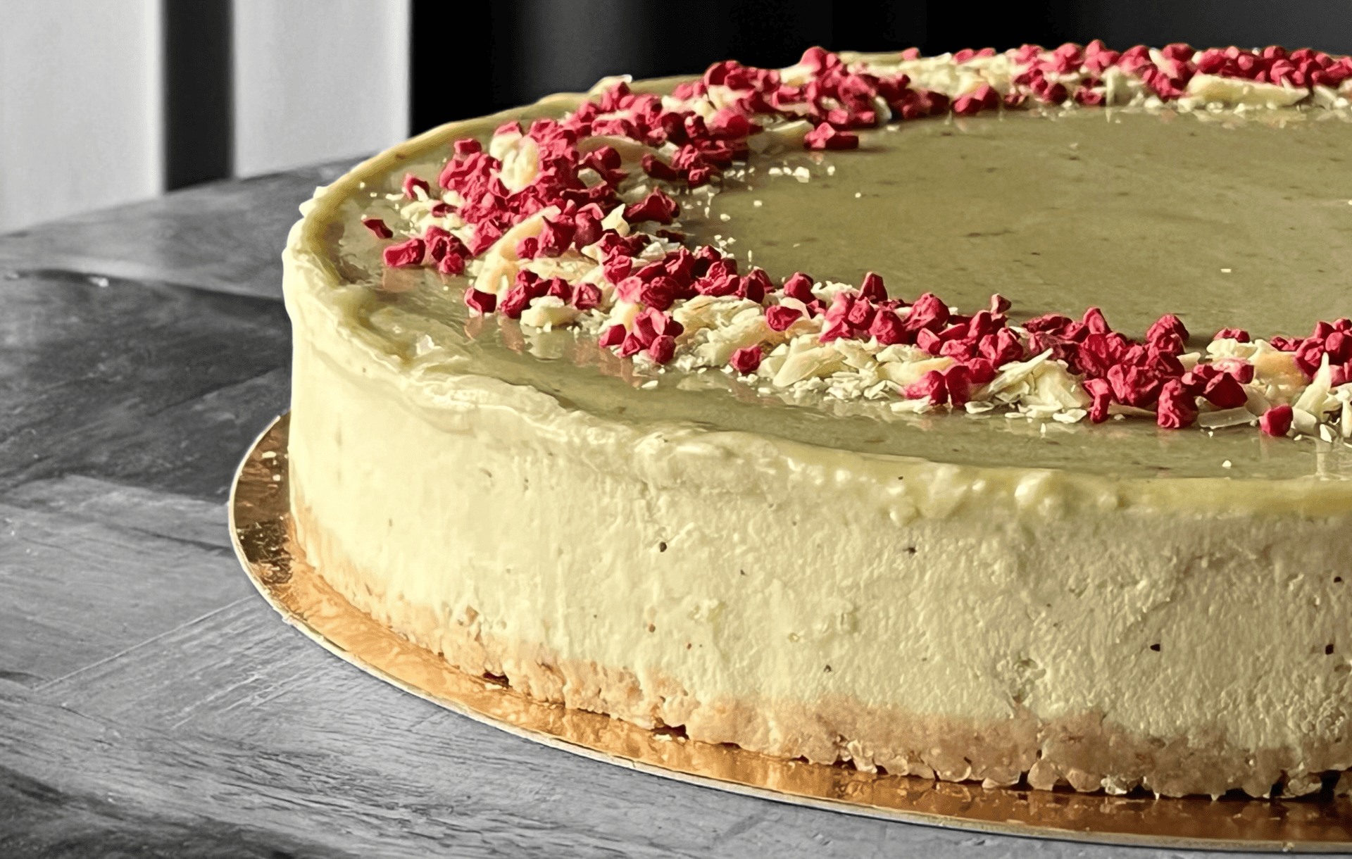 Pisztácia Torta - Image 2