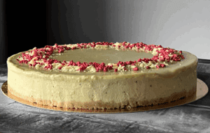 Pisztácia Torta