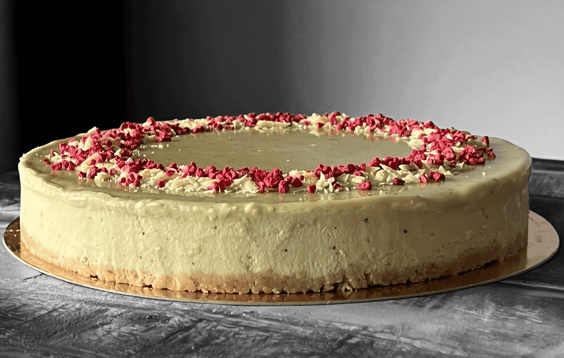 Pisztácia Torta