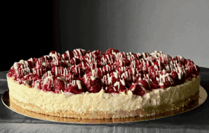 Málnás-Fehércsoki Torta