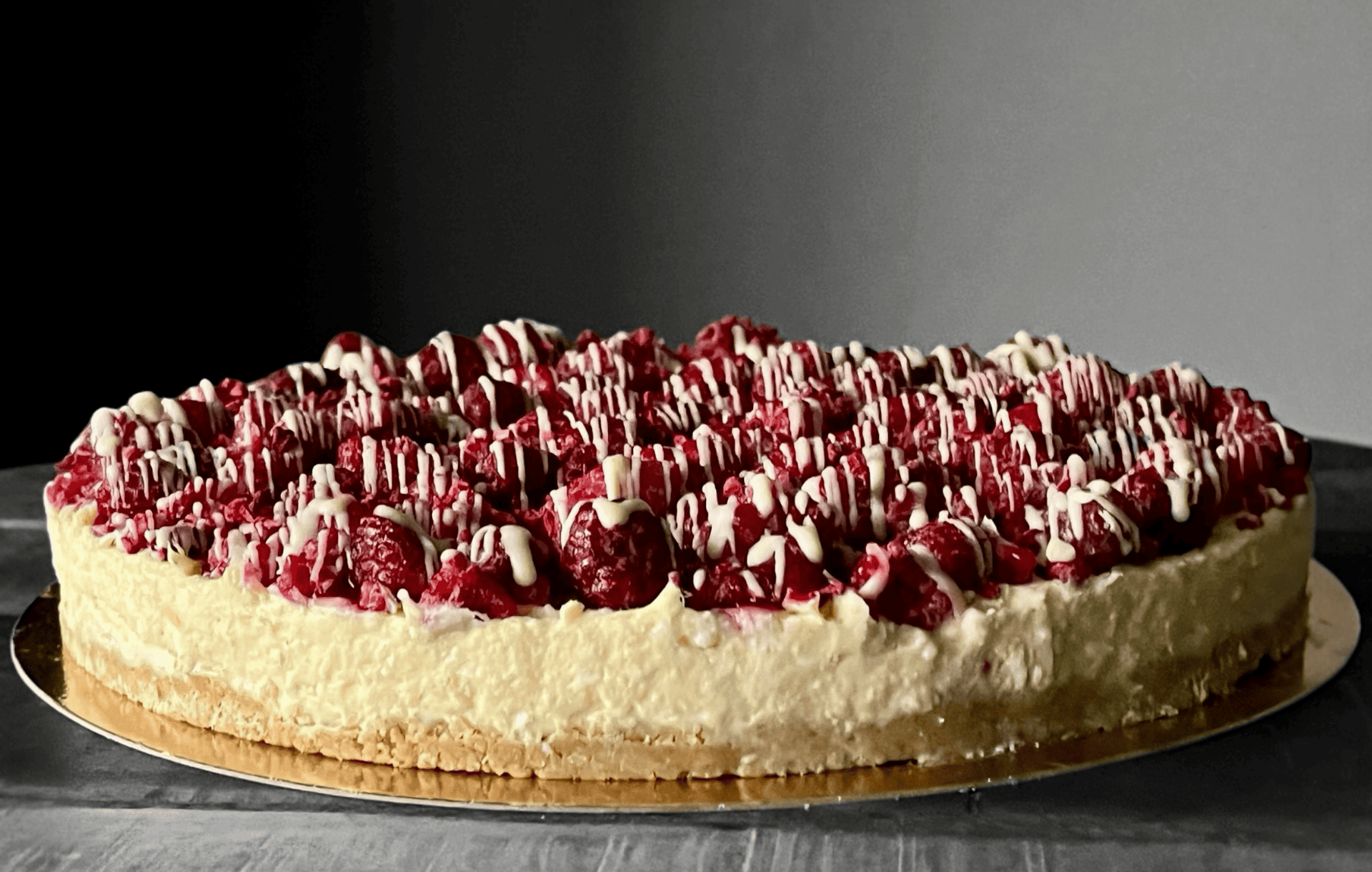 Málnás-Fehércsoki Torta